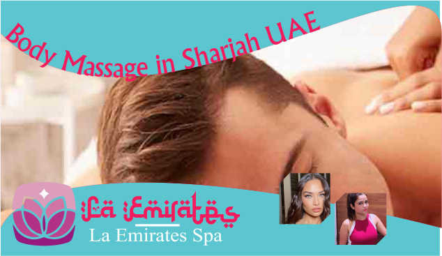 La Emirates Spa Sharjah